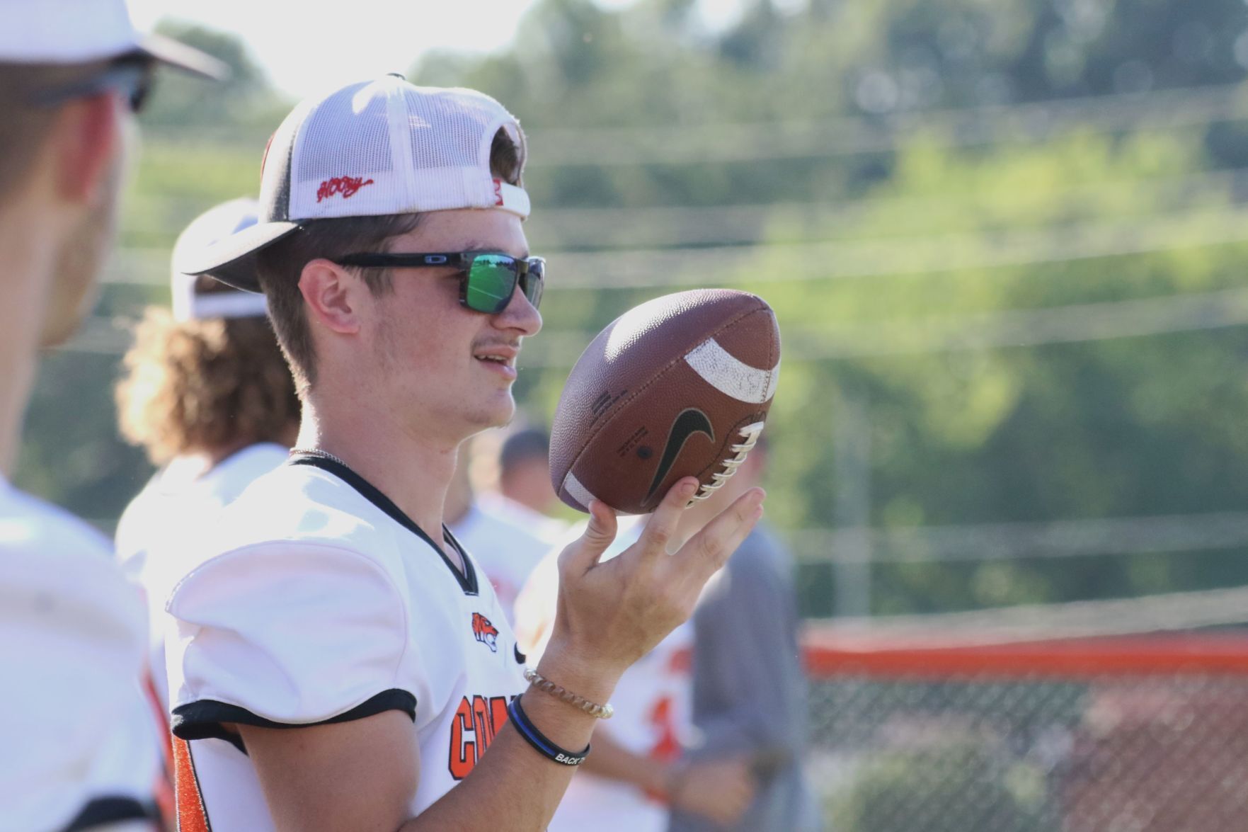2020 Young Tiger Football Camp